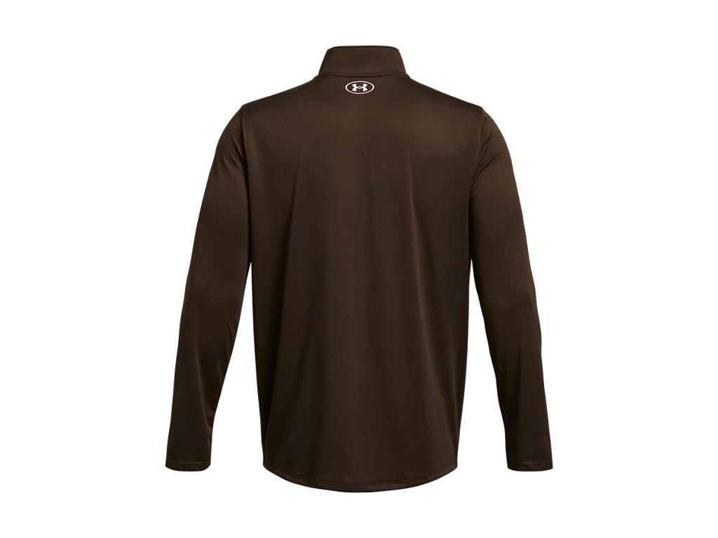 Under Armour Mens UA Tech Team Quarter Zip - Quick-Drying and Ultra-Soft