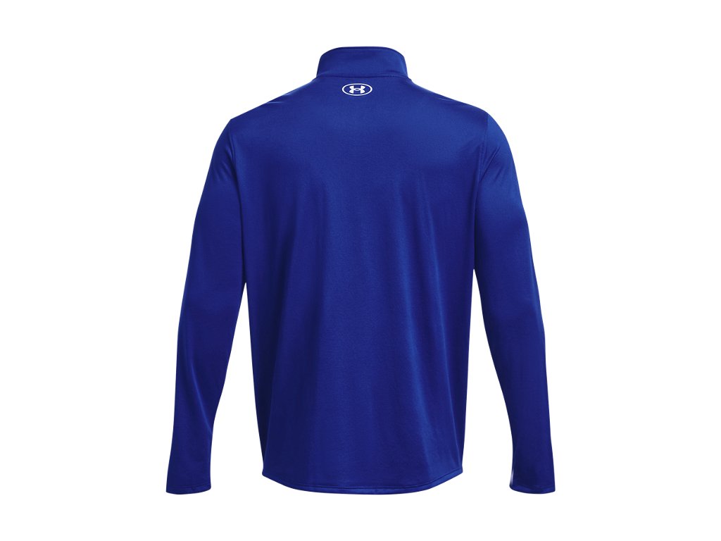 Under Armour Mens UA Tech Team Quarter Zip - Quick-Drying and Ultra-Soft
