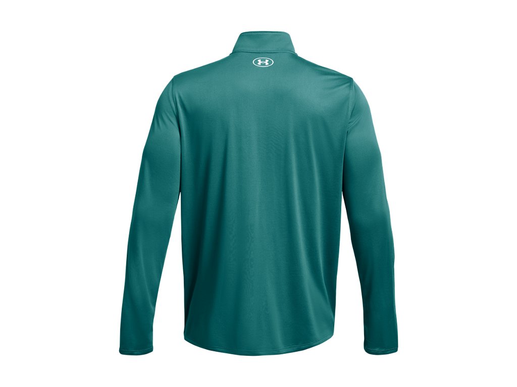 Under Armour Mens UA Tech Team Quarter Zip - Quick-Drying and Ultra-Soft