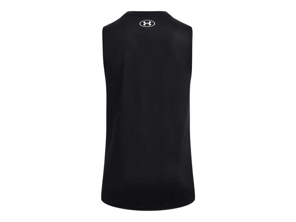 Under Armour Womens UA Tech Team Sleeveless Top - Quick-Drying and Ultra-Soft
