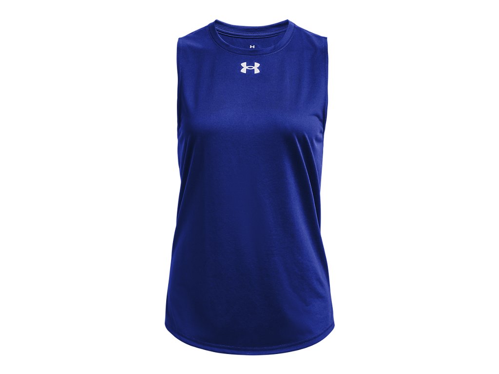 Under Armour Womens UA Tech Team Sleeveless Top - Quick-Drying and Ultra-Soft