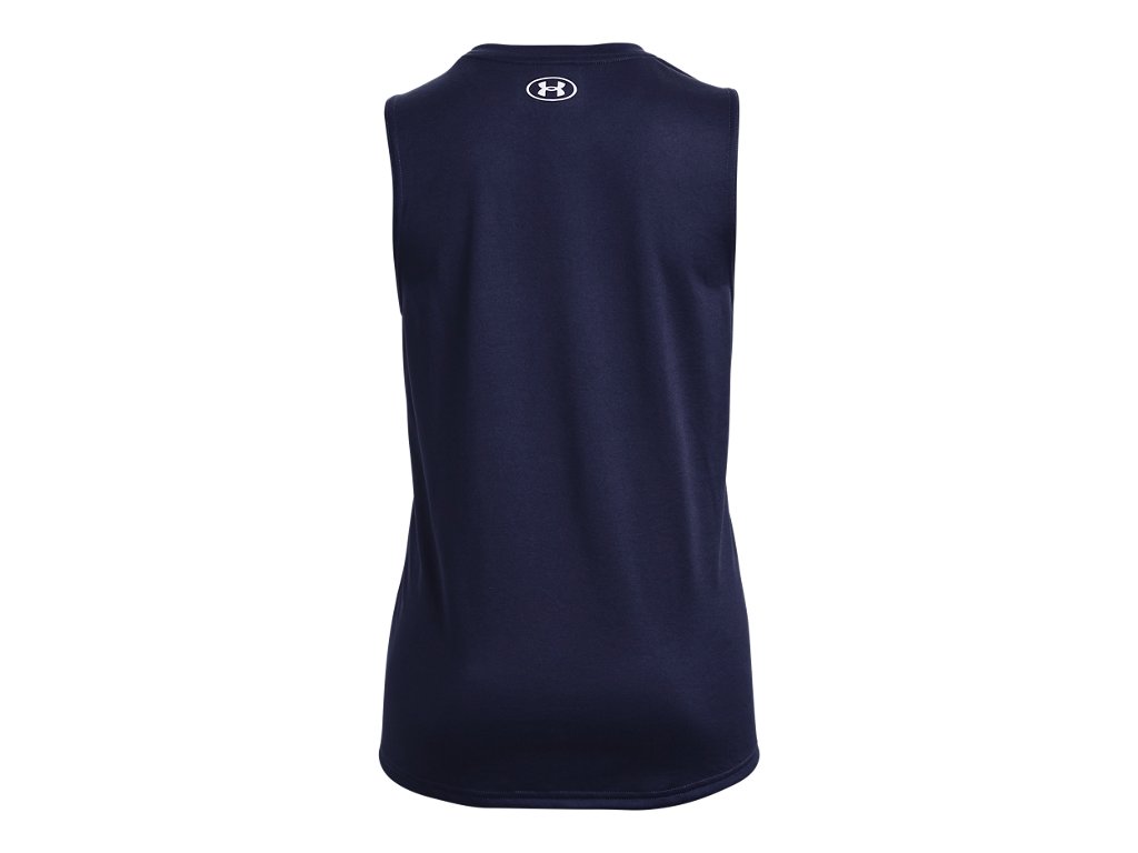 Under Armour Womens UA Tech Team Sleeveless Top - Quick-Drying and Ultra-Soft