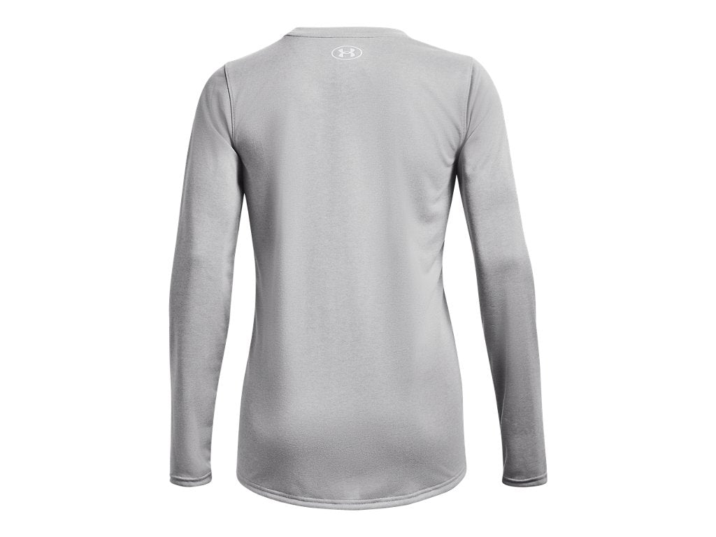 Under Armour Womens Tech Team Long Sleeve Shirt - Quick-Drying and Ultra-Soft