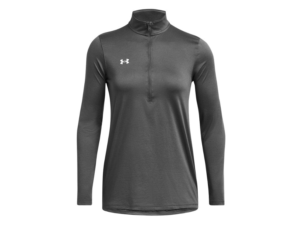 Under Armour Womens Tech Team Half Zip - Quick-Drying