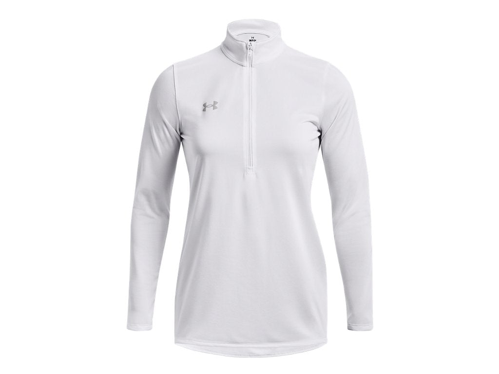Under Armour Womens Tech Team Half Zip - Quick-Drying