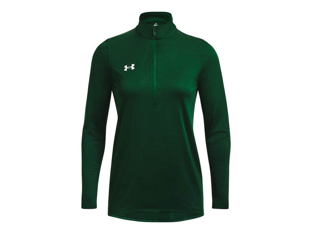 Under Armour Womens Tech Team Half Zip - Quick-Drying
