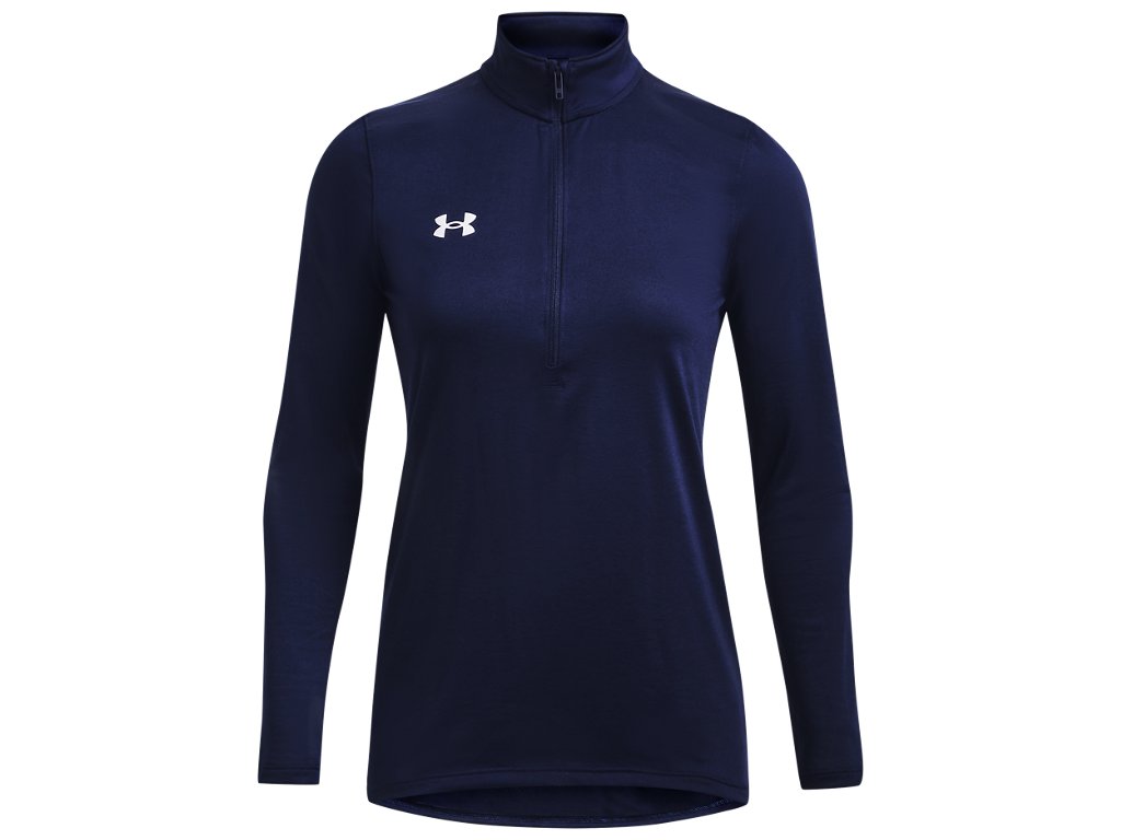 Under Armour Womens Tech Team Half Zip - Quick-Drying