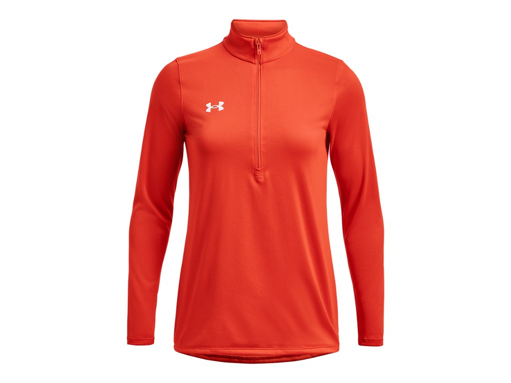 Under Armour Womens Tech Team Half Zip - Quick-Drying