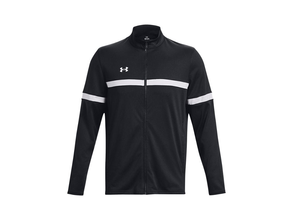 Under Armour Mens UA Knit Warm Up Team Full-Zip - Sweat Wicking