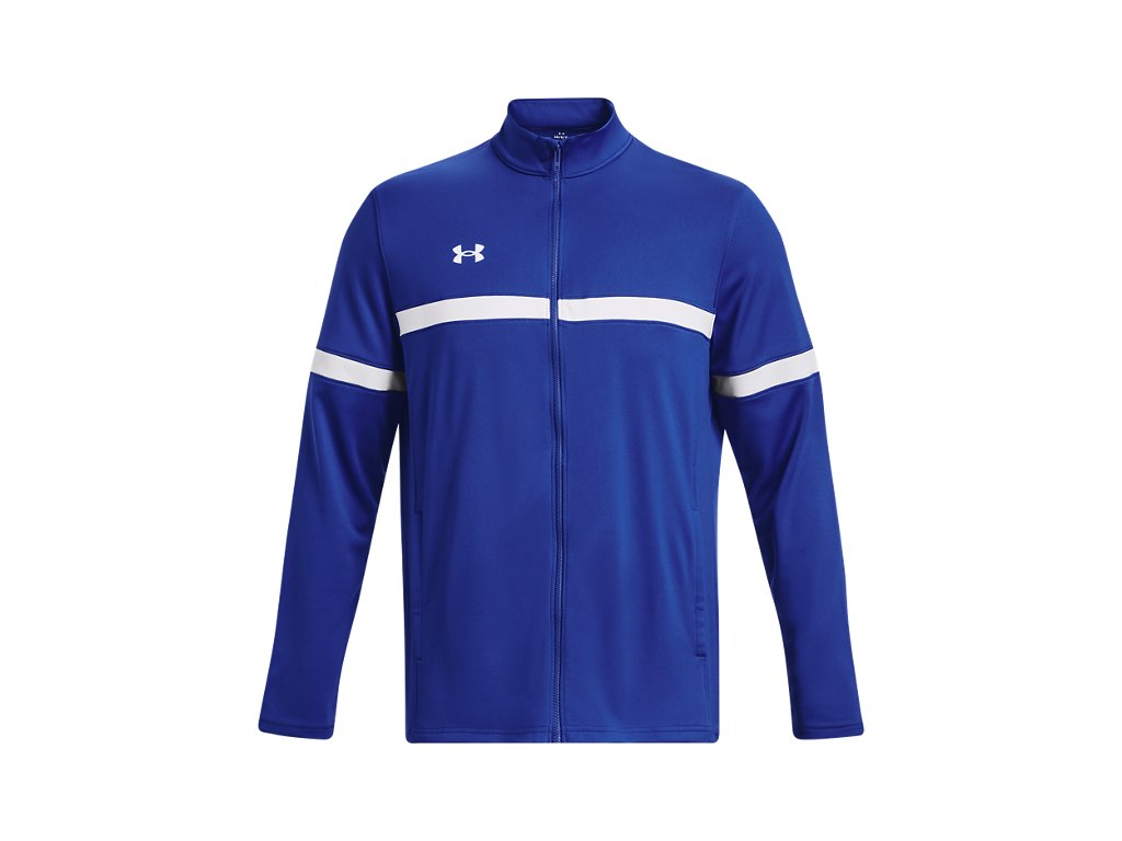 Under Armour Mens UA Knit Warm Up Team Full-Zip - Sweat Wicking