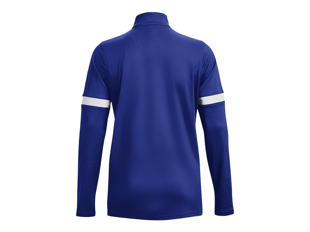 Under Armour Womens UA Knit Warm Up Full-Zip - Sweat-Wicking