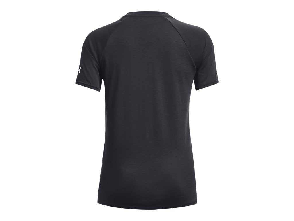 Under Armour Women's Athletics Short Sleeve Shirt - Super Soft Cotton Blend