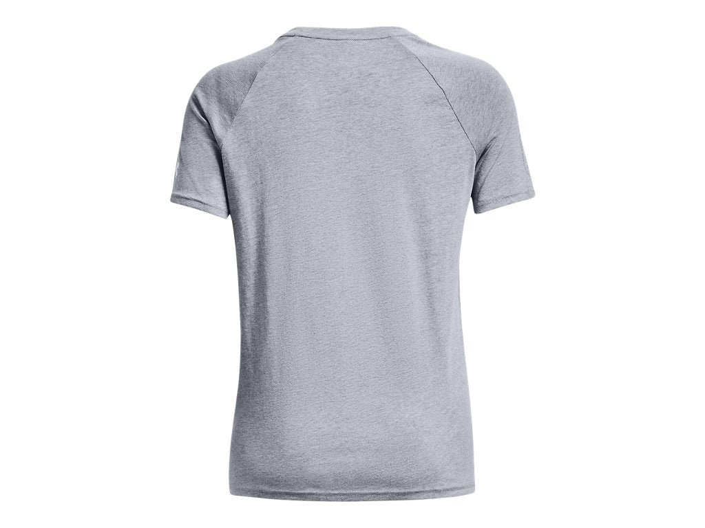 Under Armour Women's Athletics Short Sleeve Shirt - Super Soft Cotton Blend