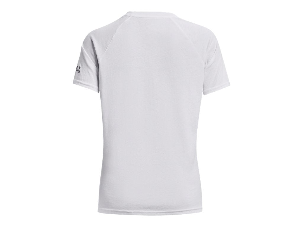Under Armour Women's Athletics Short Sleeve Shirt - Super Soft Cotton Blend