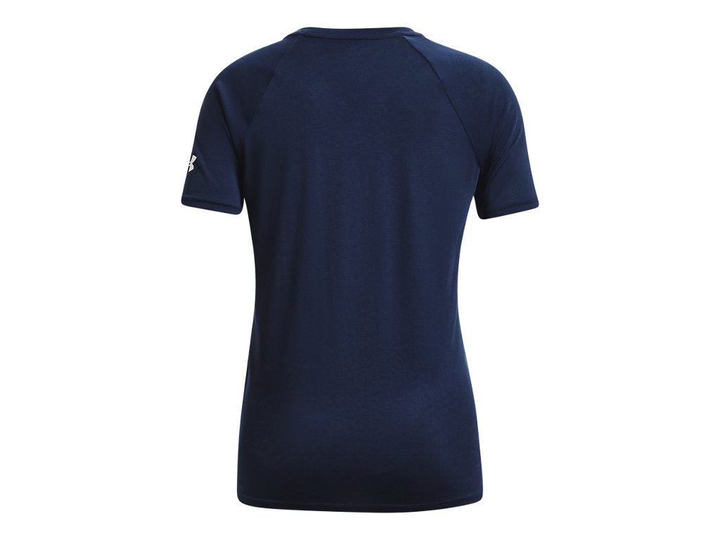 Under Armour Women's Athletics Short Sleeve Shirt - Super Soft Cotton Blend