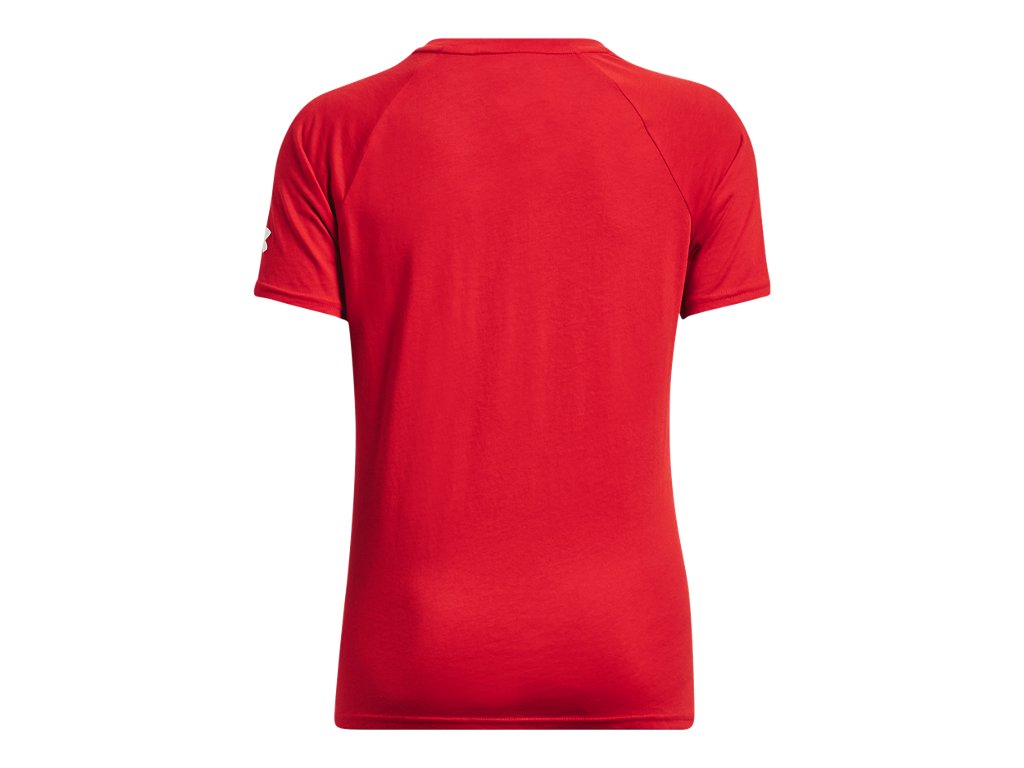 Under Armour Women's Athletics Short Sleeve Shirt - Super Soft Cotton Blend