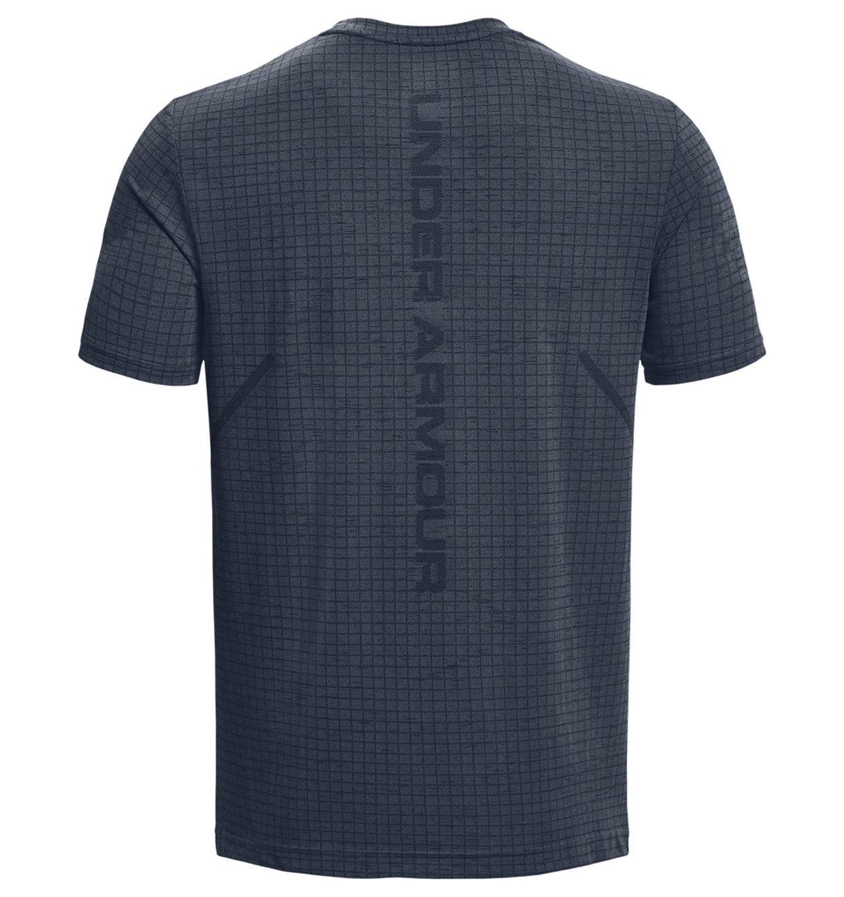 Under Armour Mens UA Seamless Grid Short Sleeve - Engineered Mesh Ventilation