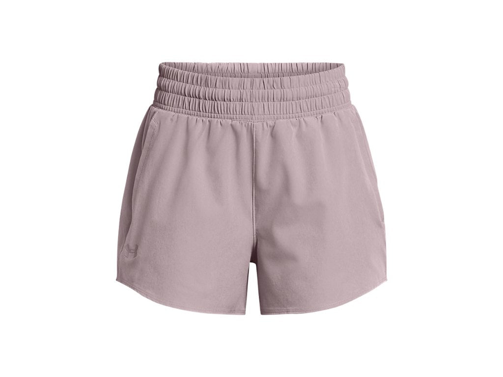 Under Armour Womens UA Vanish 3in Shorts - Water Repellent with UPF 40 Protection
