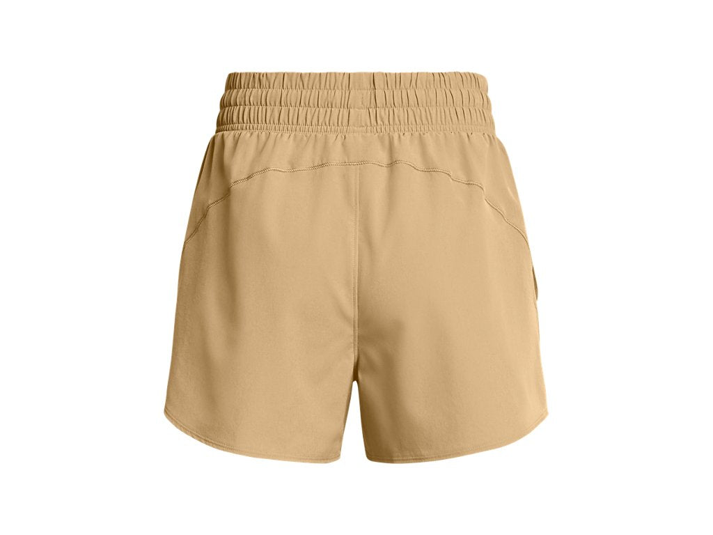 Under Armour Womens UA Vanish 3in Shorts - Water Repellent with UPF 40 Protection