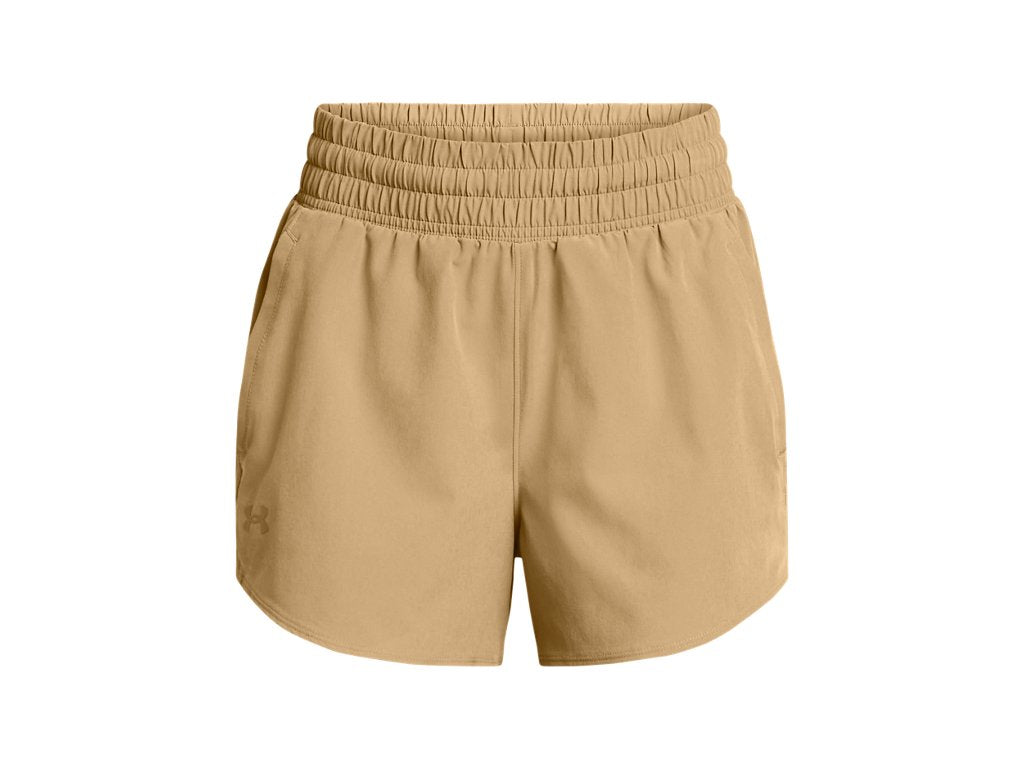 Under Armour Womens UA Vanish 3in Shorts - Water Repellent with UPF 40 Protection