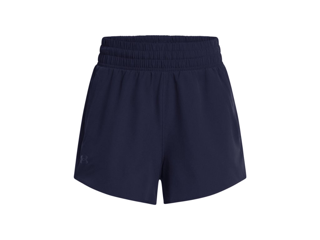 Under Armour Womens UA Vanish 3in Shorts - Water Repellent with UPF 40 Protection