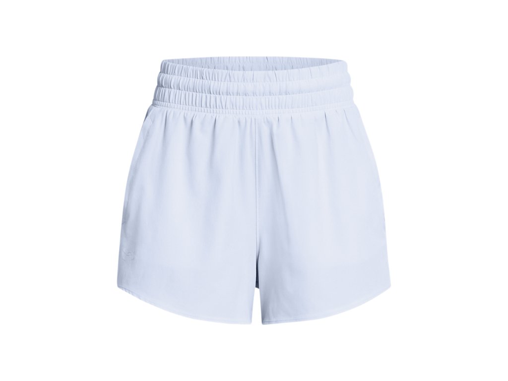 Under Armour Womens UA Vanish 3in Shorts - Water Repellent with UPF 40 Protection