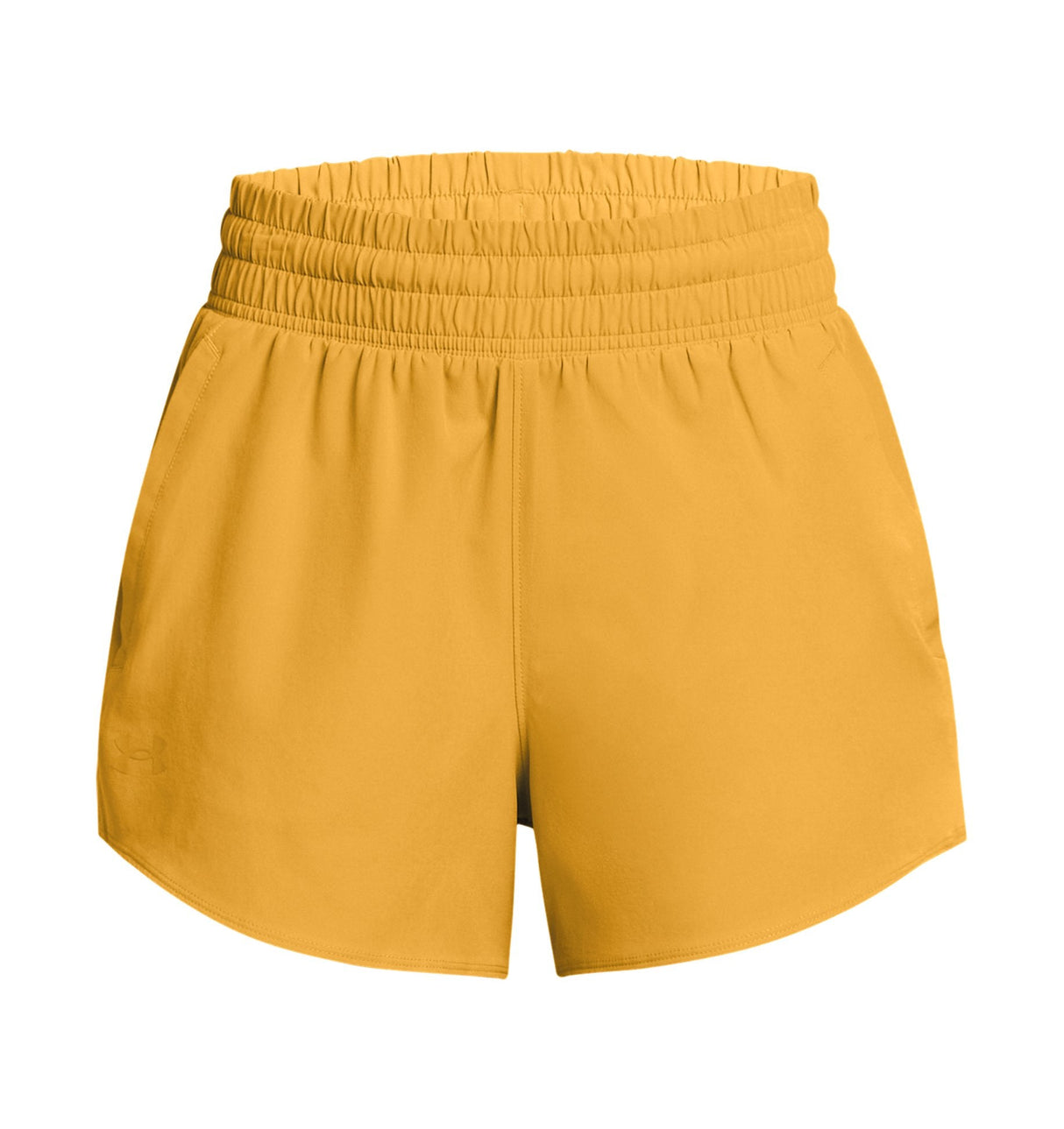 Under Armour Womens UA Vanish 3in Shorts - Water Repellent with UPF 40 Protection