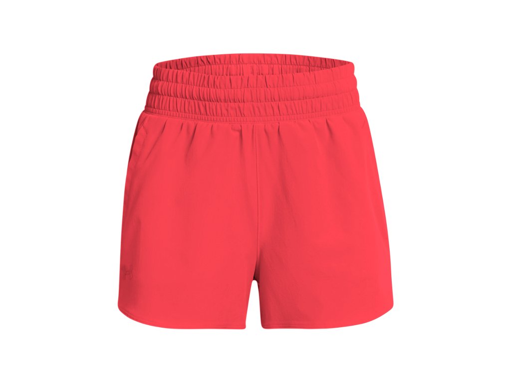 Under Armour Womens UA Vanish 3in Shorts - Water Repellent with UPF 40 Protection