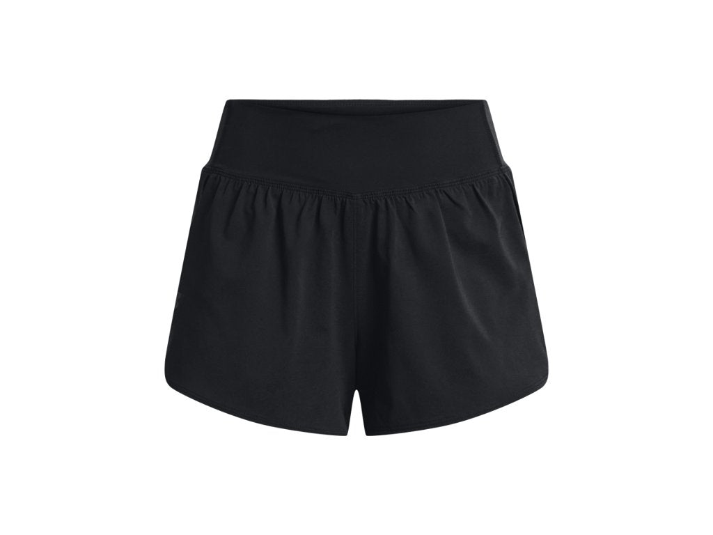 Under Armour Womens UA Vanish 2-in-1 Shorts - Water Repellent and Breathable