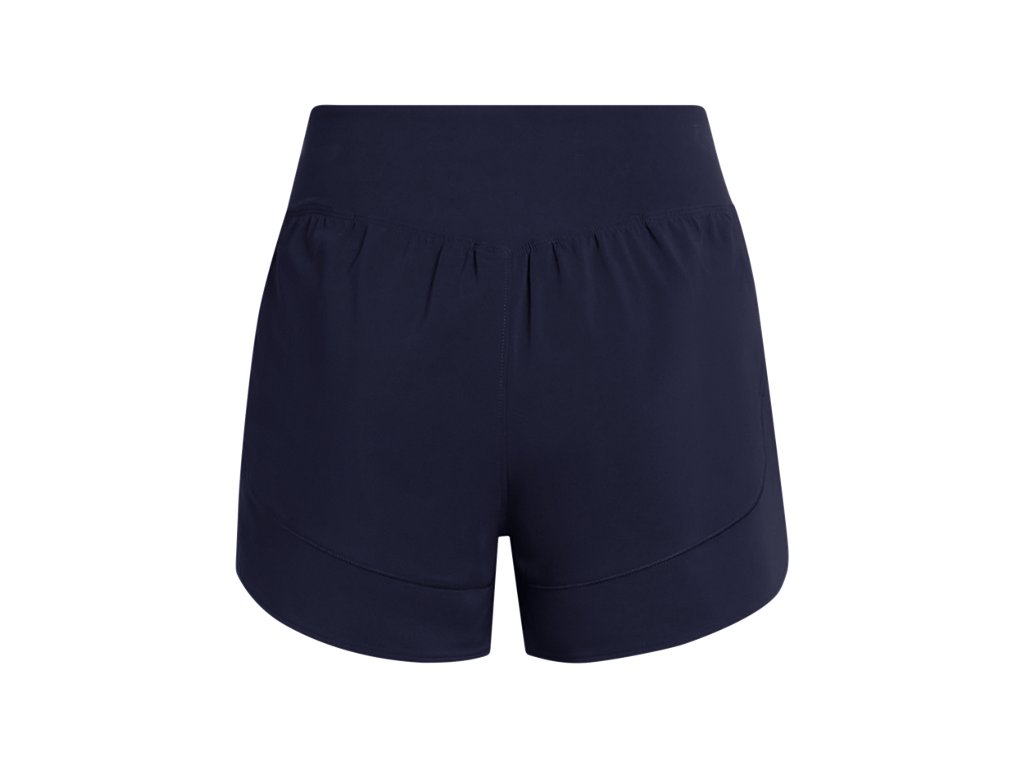 Under Armour Womens UA Vanish 2-in-1 Shorts - Water Repellent and Breathable