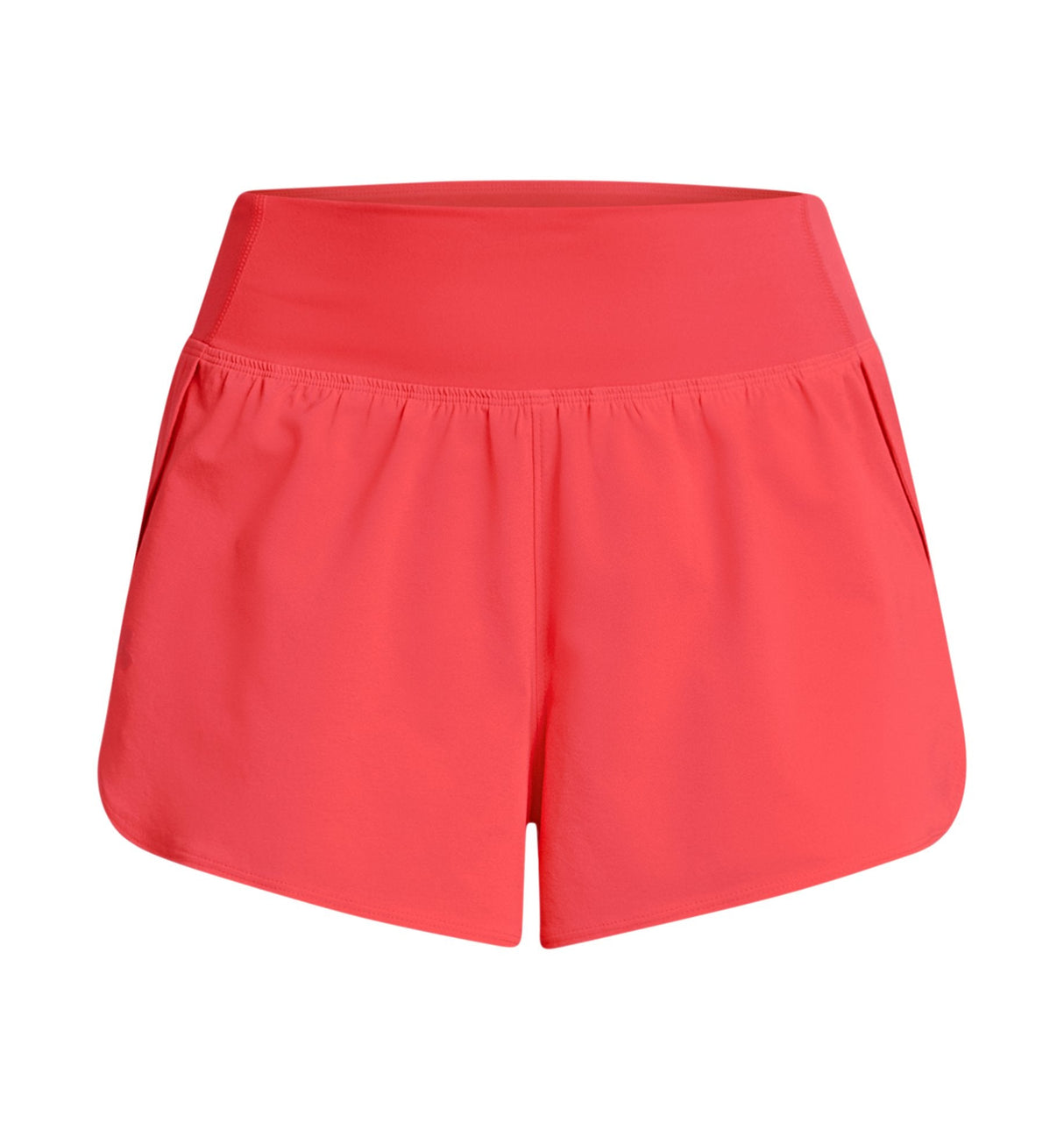 Under Armour Womens UA Vanish 2-in-1 Shorts - Water Repellent and Breathable