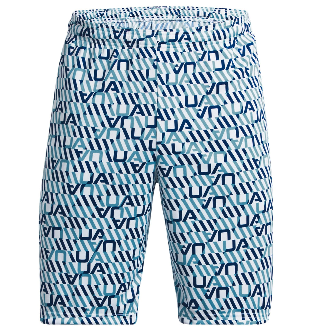Under Armour Mens Tech Printed Shorts - Quick-Drying Apparel
