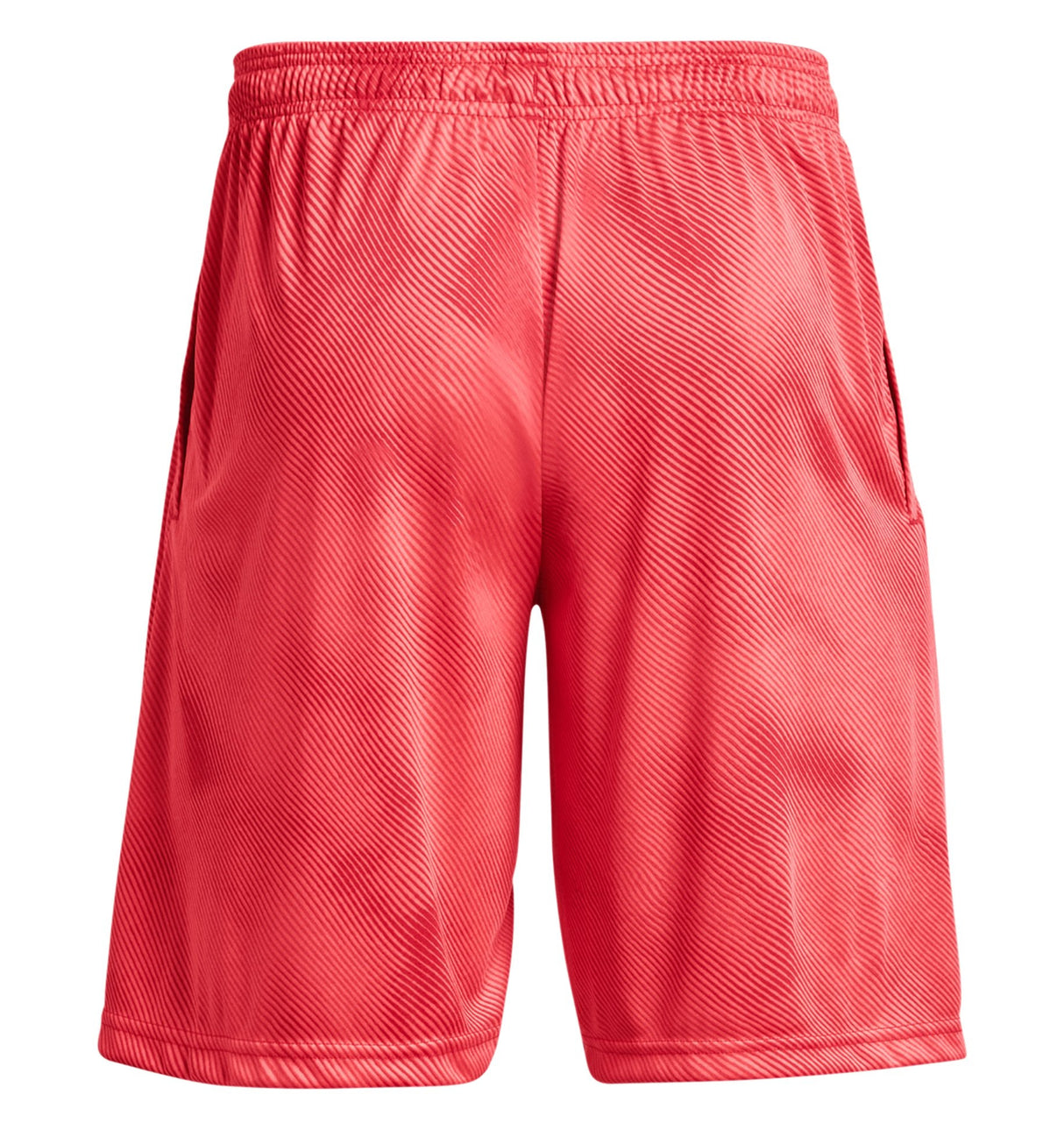 Under Armour Mens Tech Printed Shorts - Quick-Drying Apparel
