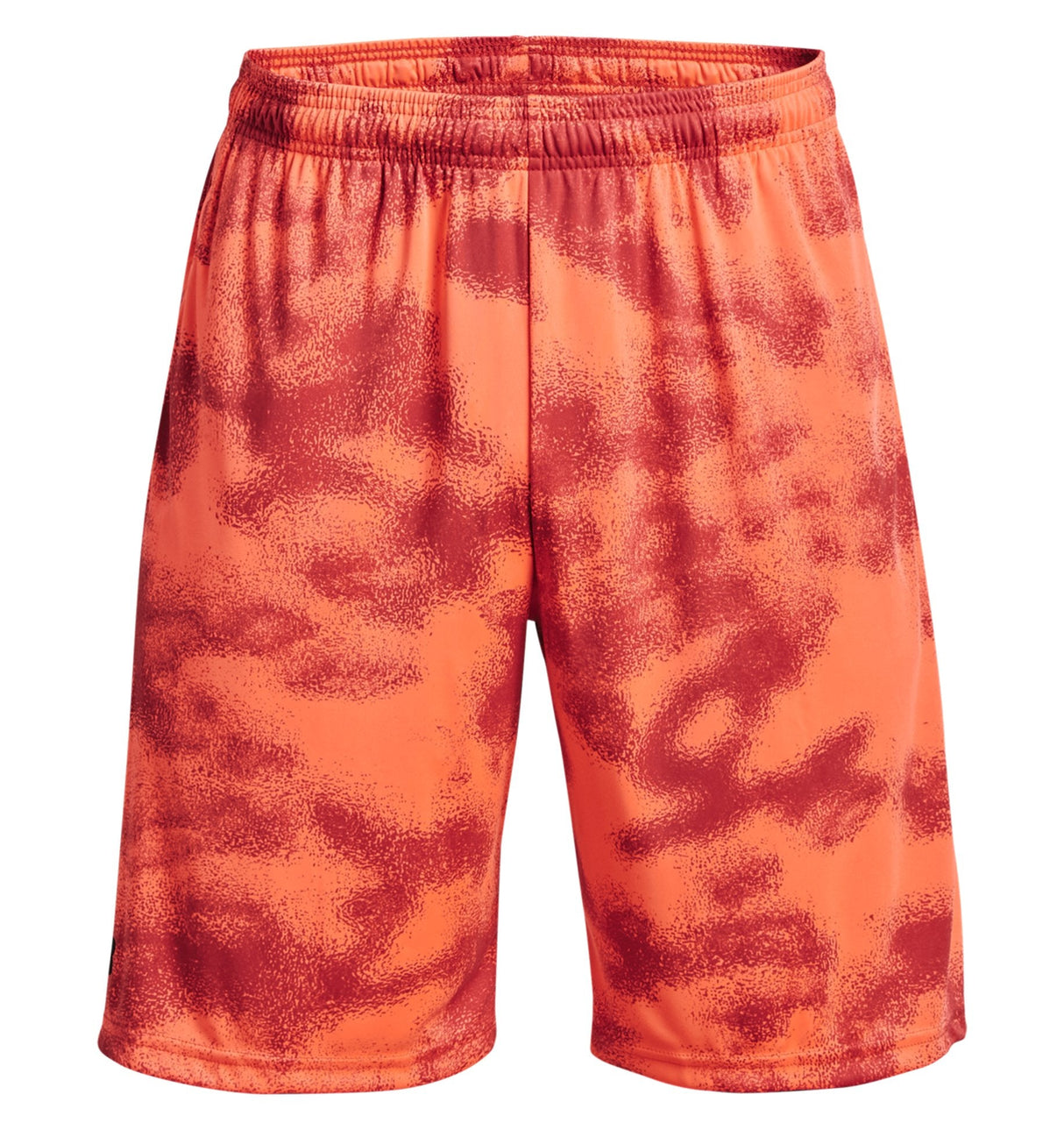 Under Armour Mens Tech Printed Shorts - Quick-Drying Apparel
