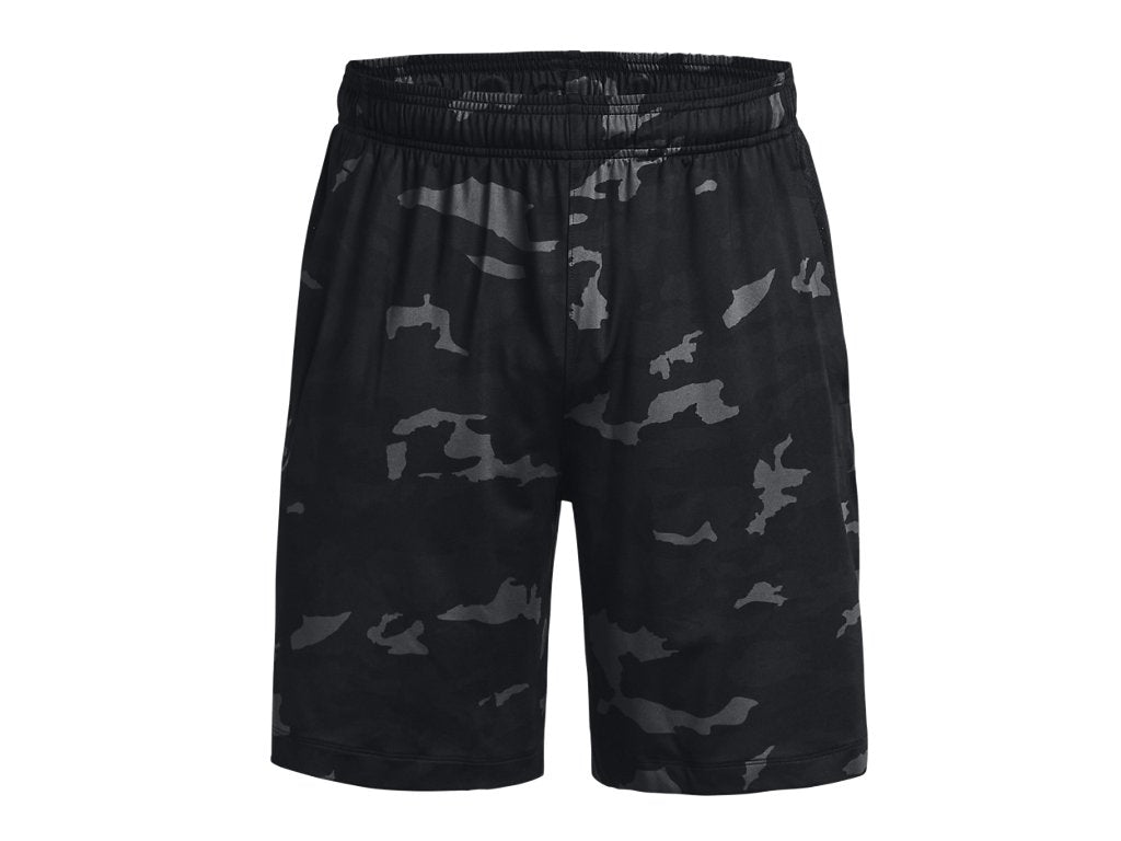 Under Armour Mens Tech Vent Printed Shorts - Breathable and Lightweight