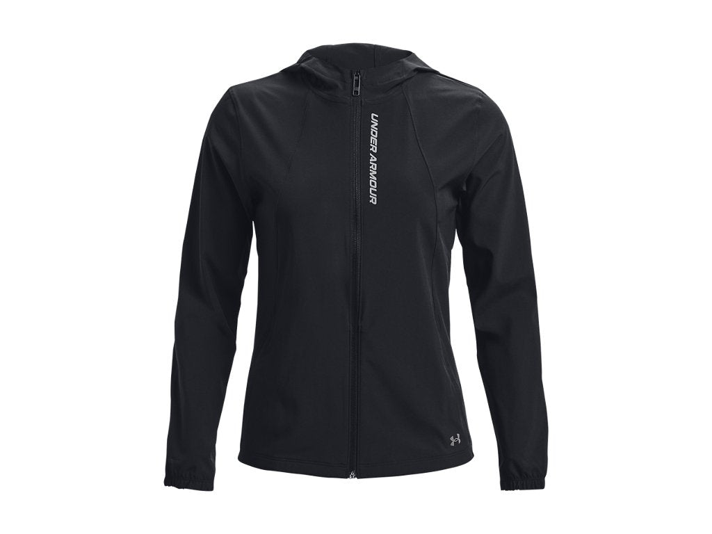 Under Armour Women's OutRun The Storm Jacket - Super Water-Resistant