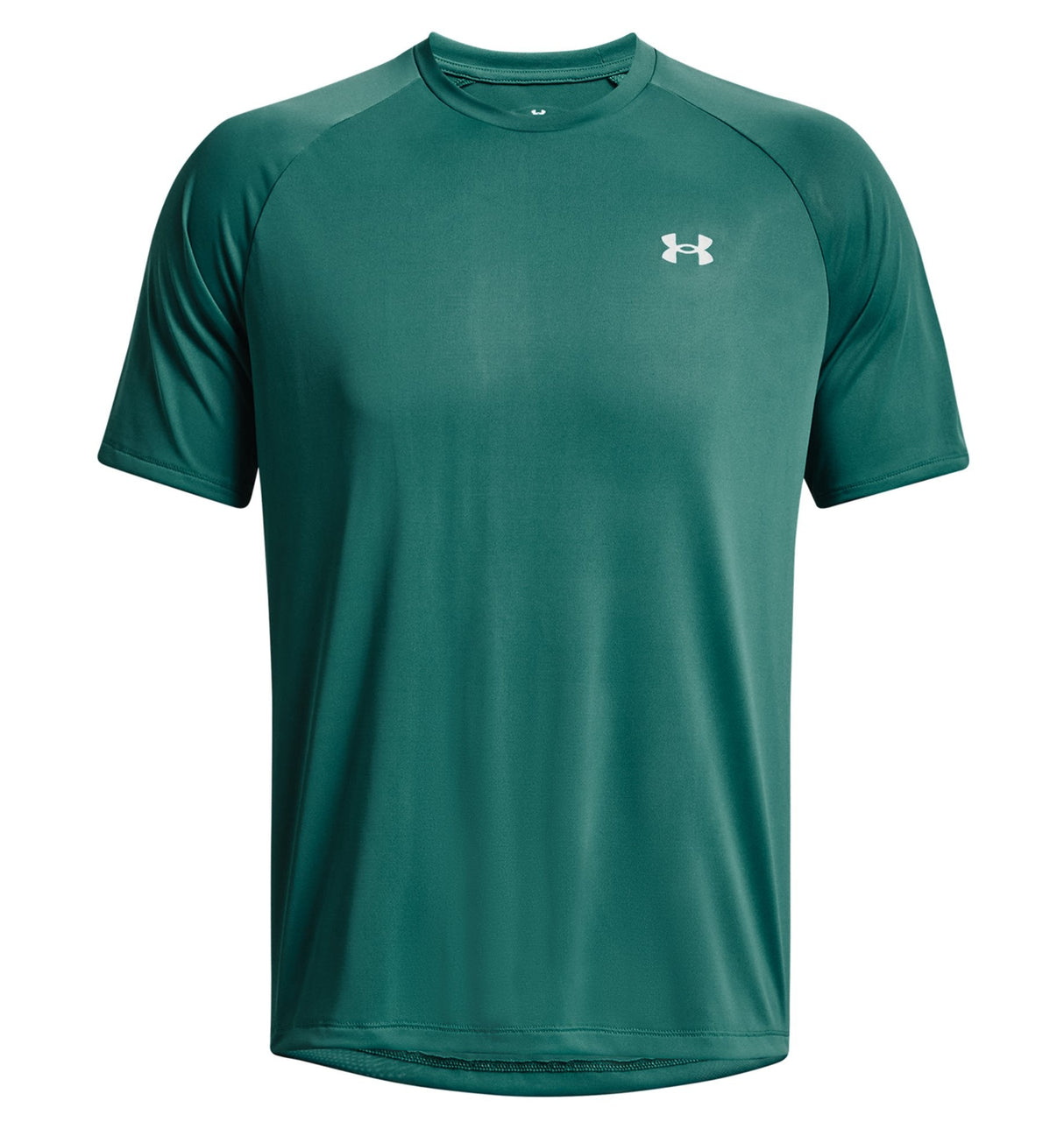 Under Armour Mens Tech Reflective Short Sleeve Shirt - Quick-Drying