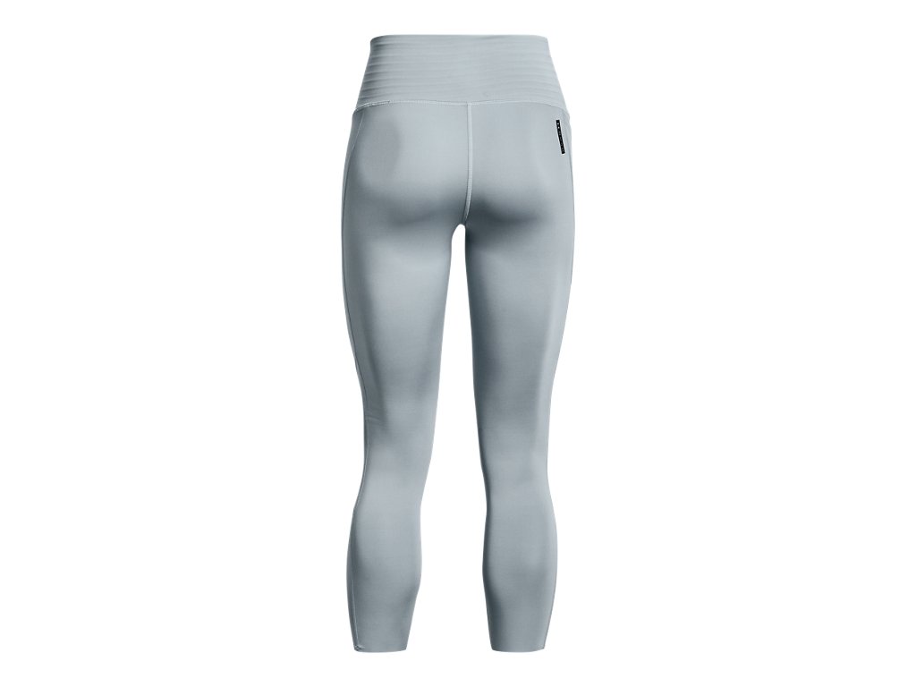 Under Armour Womens Rush Vent Ankle Leggings - Infrared Technology