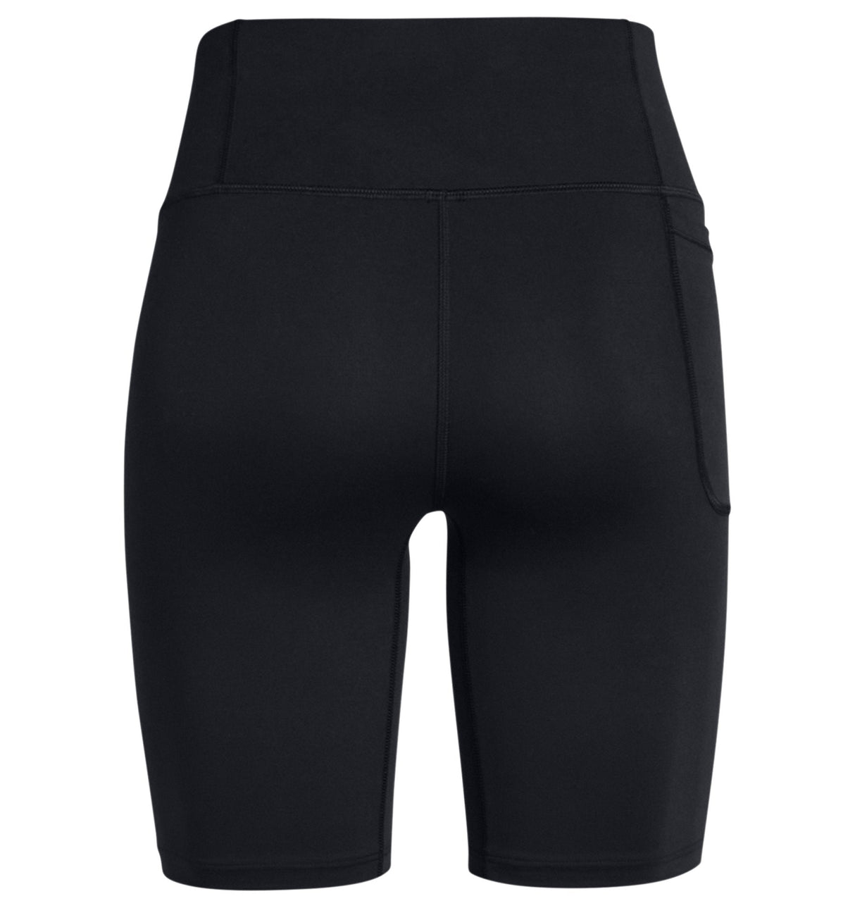 Under Armour Womens UA Motion Bike Shorts - Breathable and Comfortable