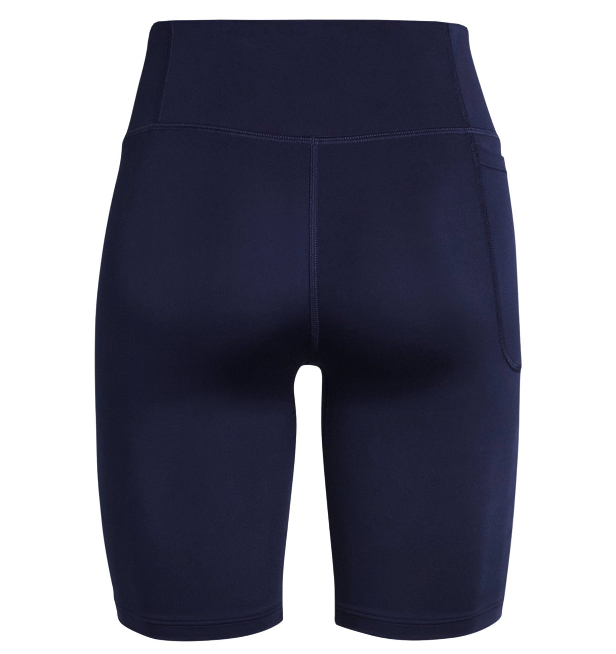Under Armour Womens UA Motion Bike Shorts - Breathable and Comfortable