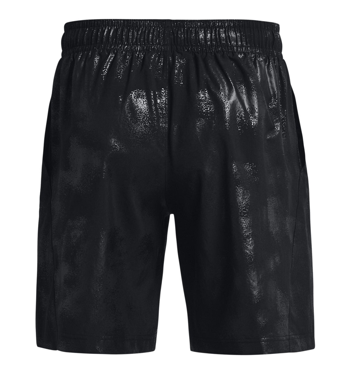 Under Armour Mens Tech Woven Emboss Shorts - Ultra Lightweight and Breathable