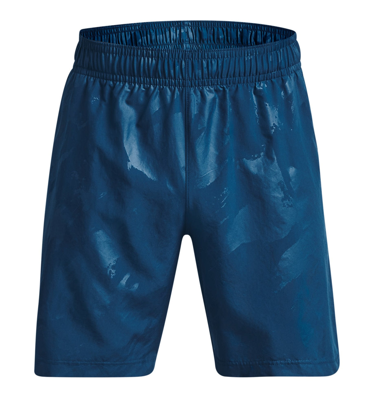 Under Armour Mens Tech Woven Emboss Shorts - Ultra Lightweight and Breathable