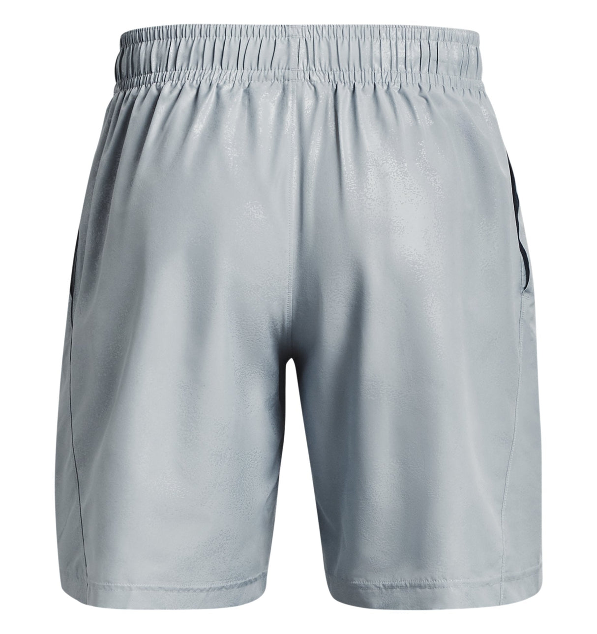 Under Armour Mens Tech Woven Emboss Shorts - Ultra Lightweight and Breathable