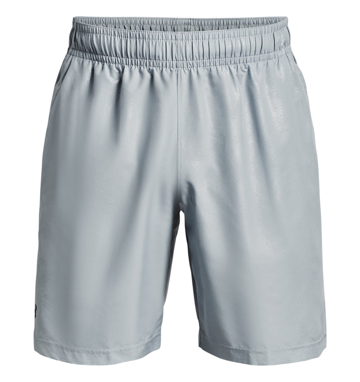 Under Armour Mens Tech Woven Emboss Shorts - Ultra Lightweight and Breathable