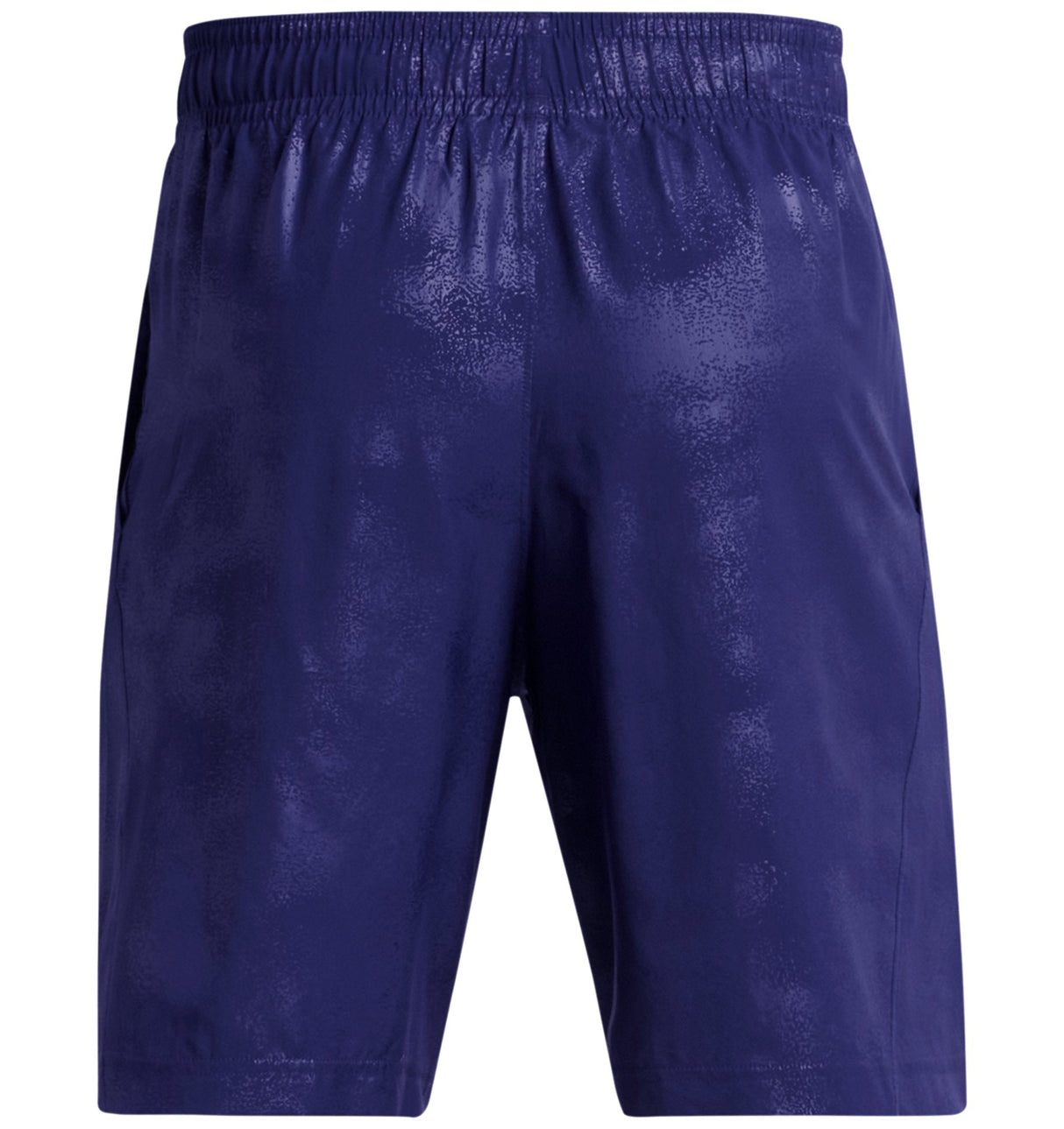 Under Armour Mens Tech Woven Emboss Shorts - Ultra Lightweight and Breathable