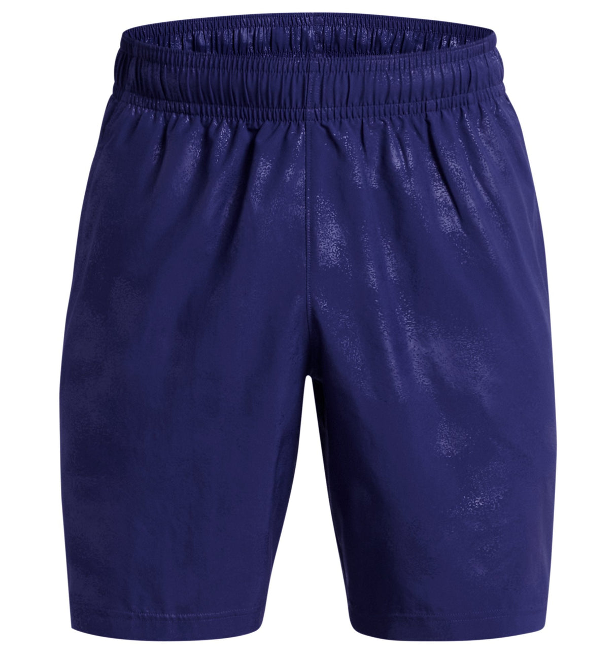 Under Armour Mens Tech Woven Emboss Shorts - Ultra Lightweight and Breathable