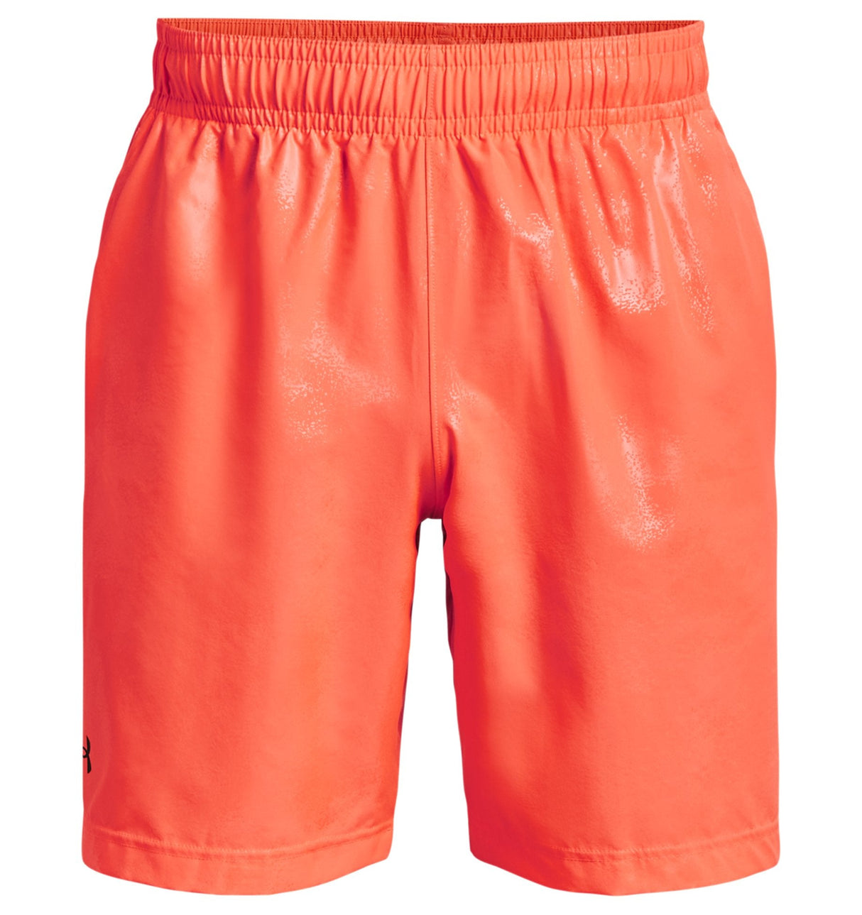 Under Armour Mens Tech Woven Emboss Shorts - Ultra Lightweight and Breathable