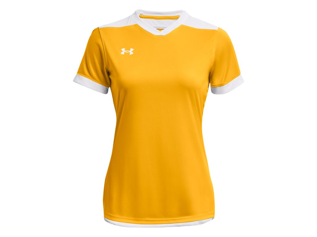 Under Armour Womens UA Maquina 3.0 Jersey - Lightweight and Breathable