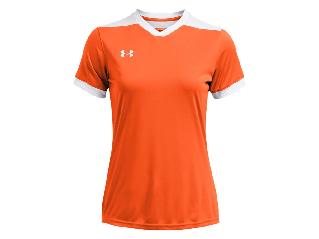 Under Armour Womens UA Maquina 3.0 Jersey - Lightweight and Breathable