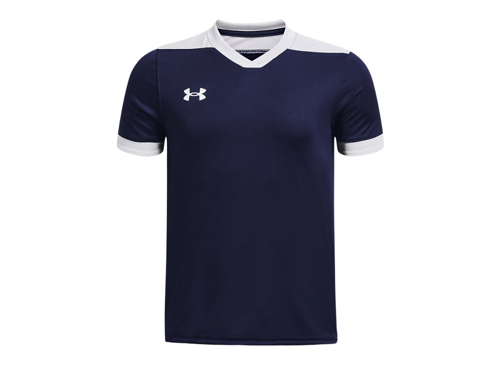 Under Armour Boys UA Maquina 3.0 Jersey - Breathable and Sweat-Wicking